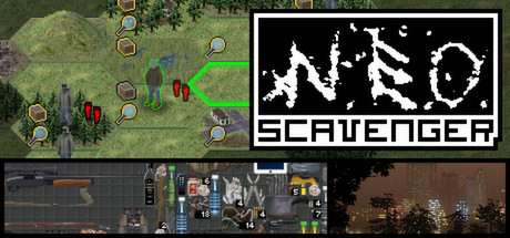NEO Scavenger 封面