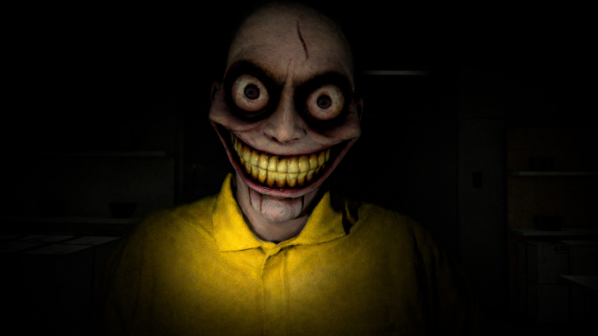 SCP-3008：无限商店 封面